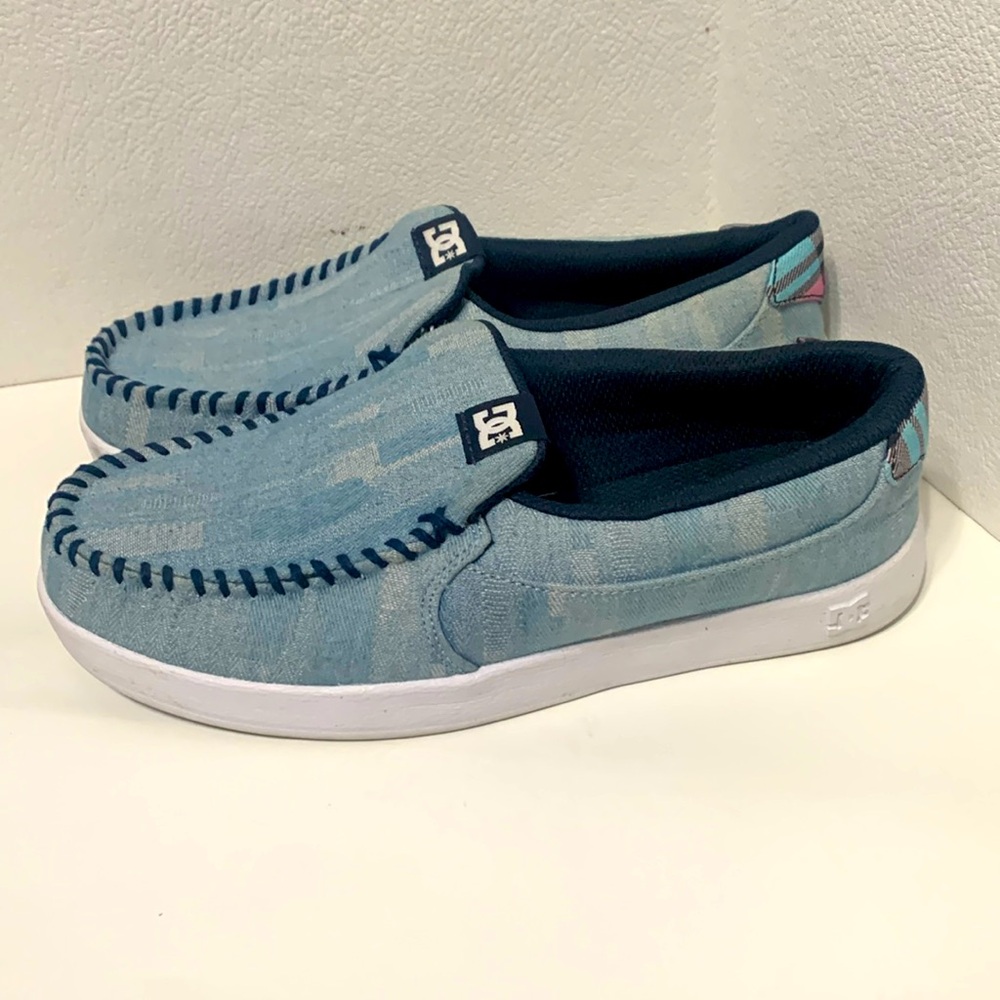 DC slippers